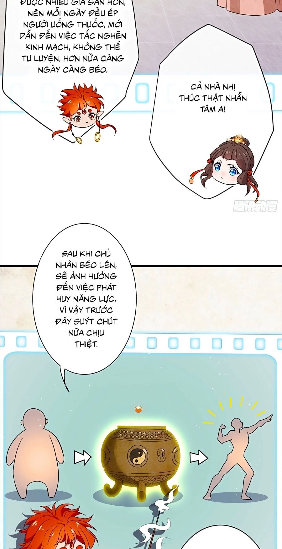 Thú Hắc Cuồng Phi Chapter 14 - 2