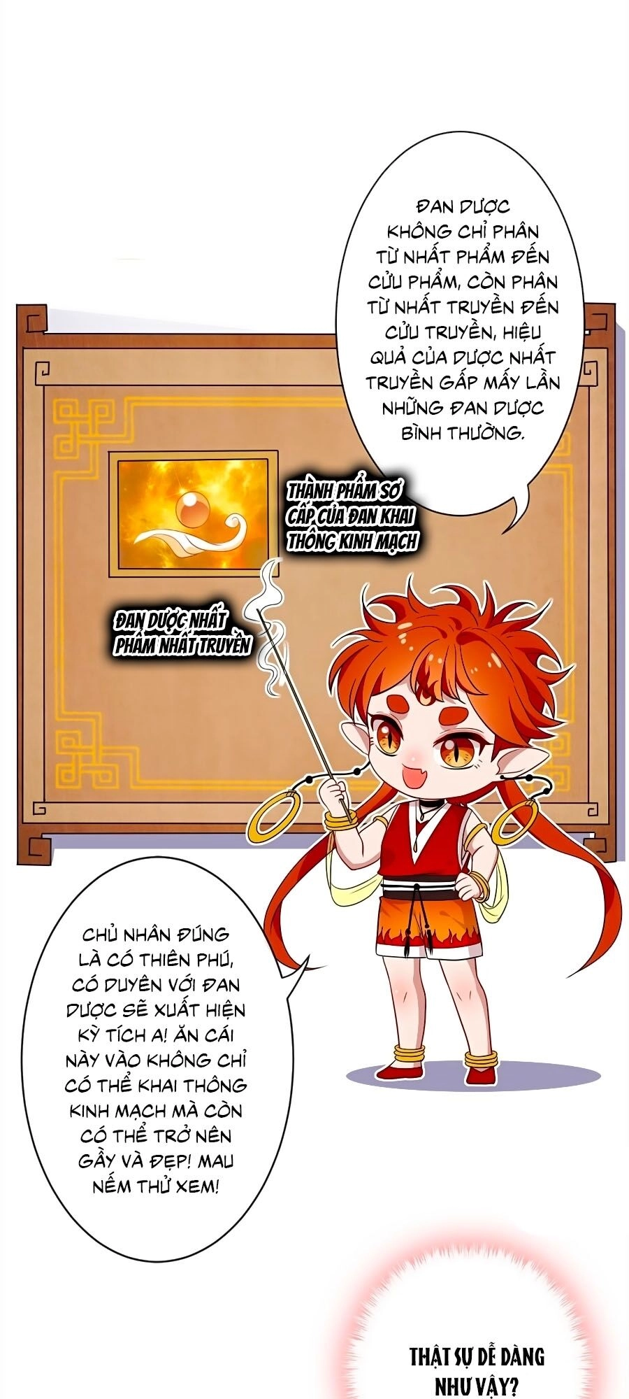 Thú Hắc Cuồng Phi Chapter 14 - 14