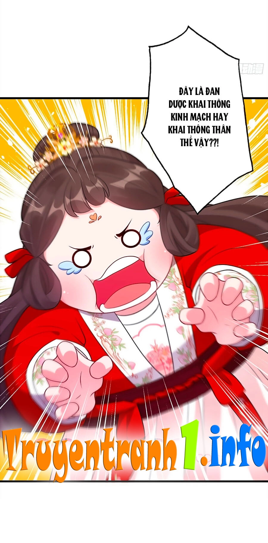 Thú Hắc Cuồng Phi Chapter 14 - 18