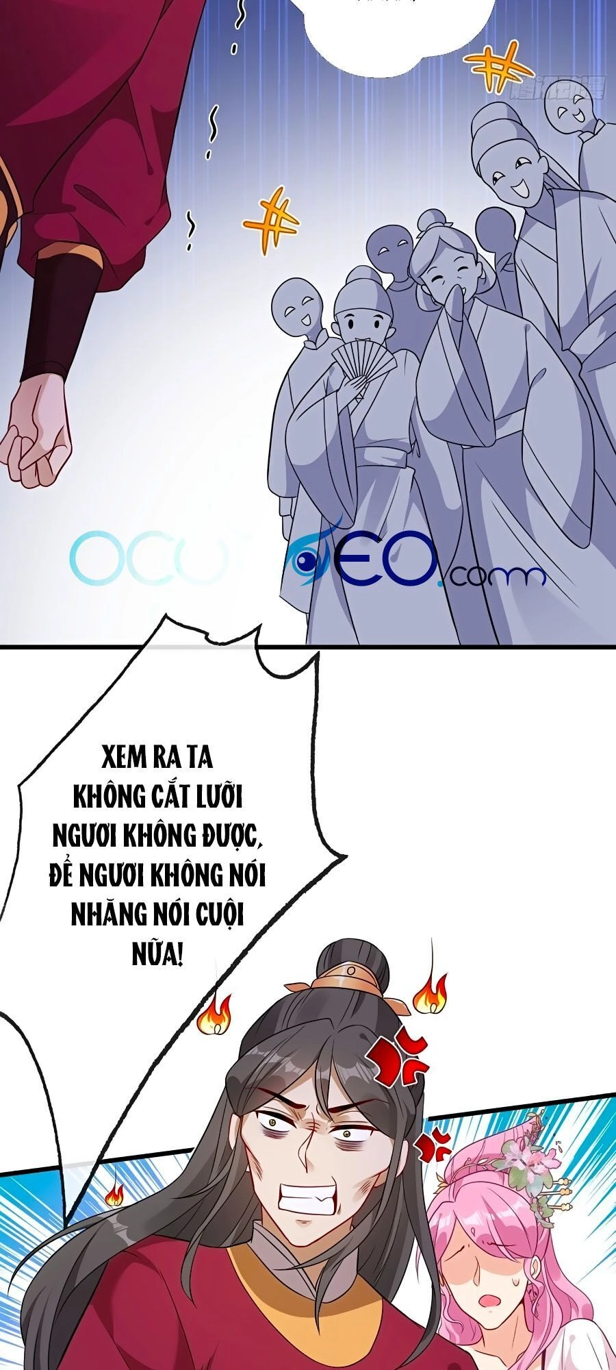 Thú Hắc Cuồng Phi Chapter 18 - 10