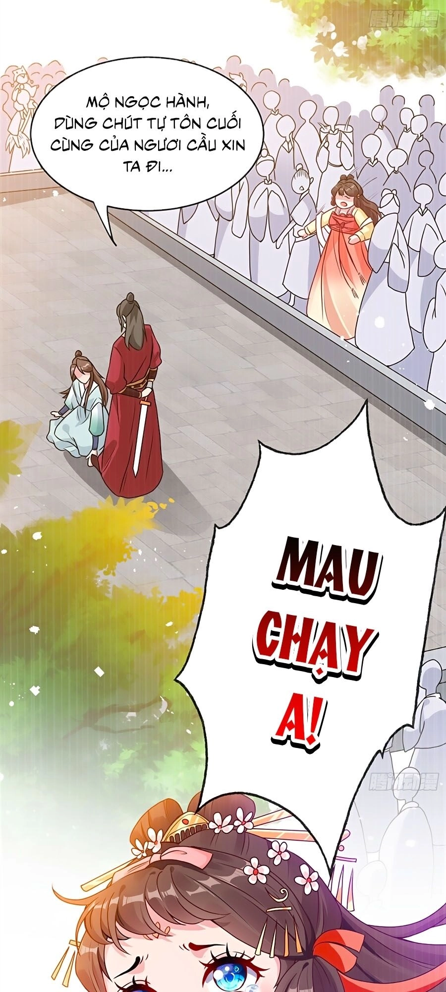 Thú Hắc Cuồng Phi Chapter 19 - 22