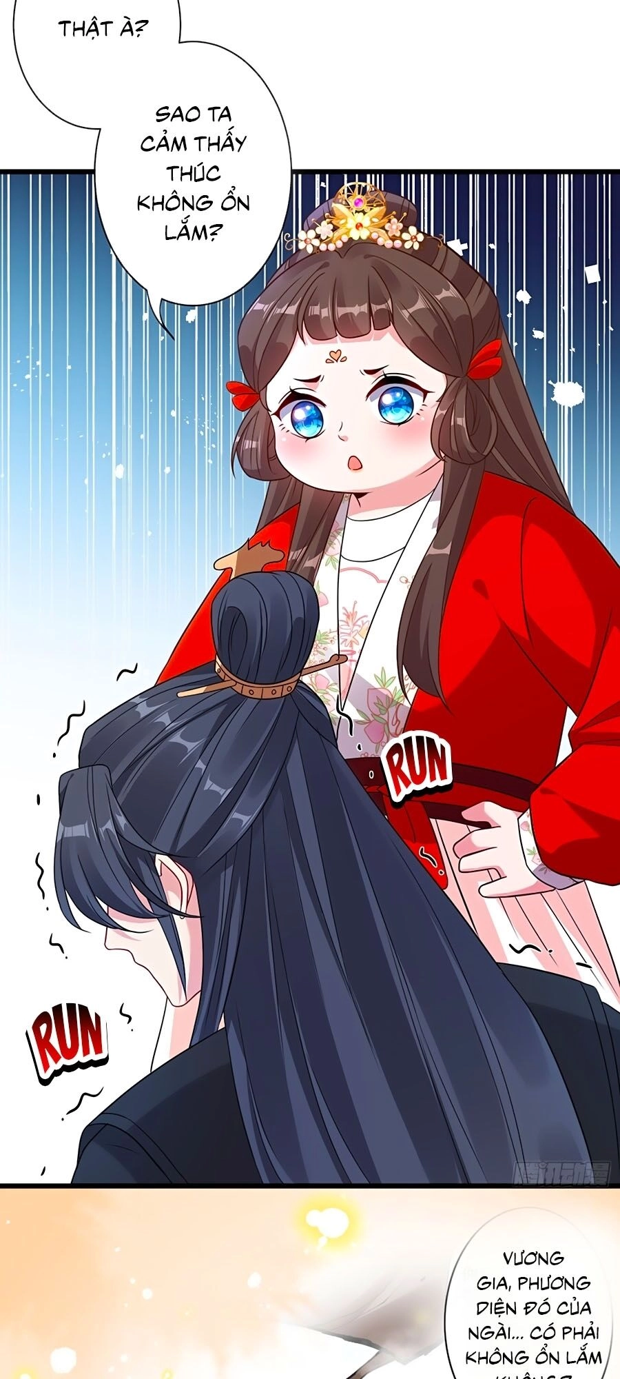 Thú Hắc Cuồng Phi Chapter 22 - 11