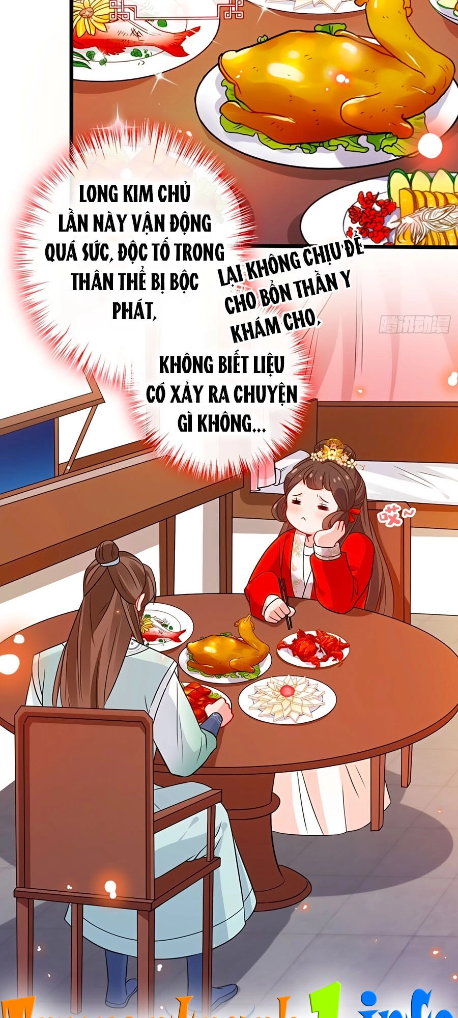 Thú Hắc Cuồng Phi Chapter 22 - 16