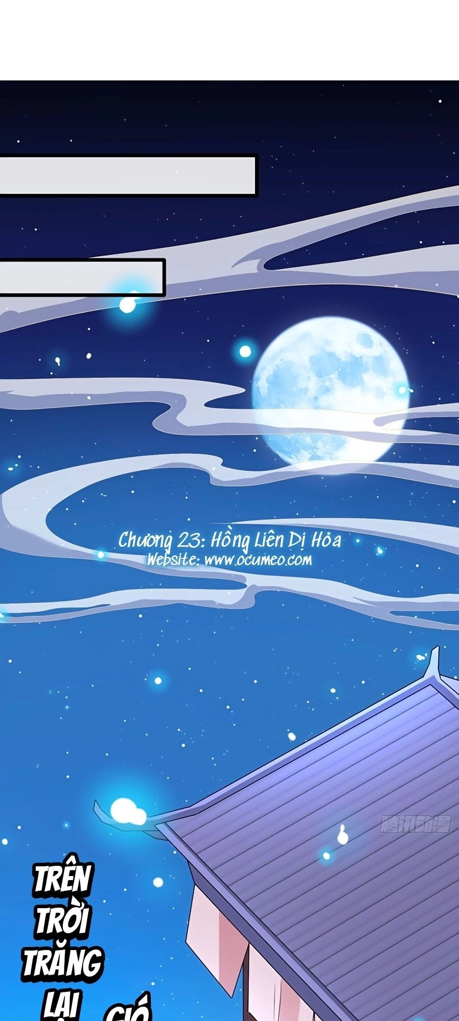 Thú Hắc Cuồng Phi Chapter 23 - 1