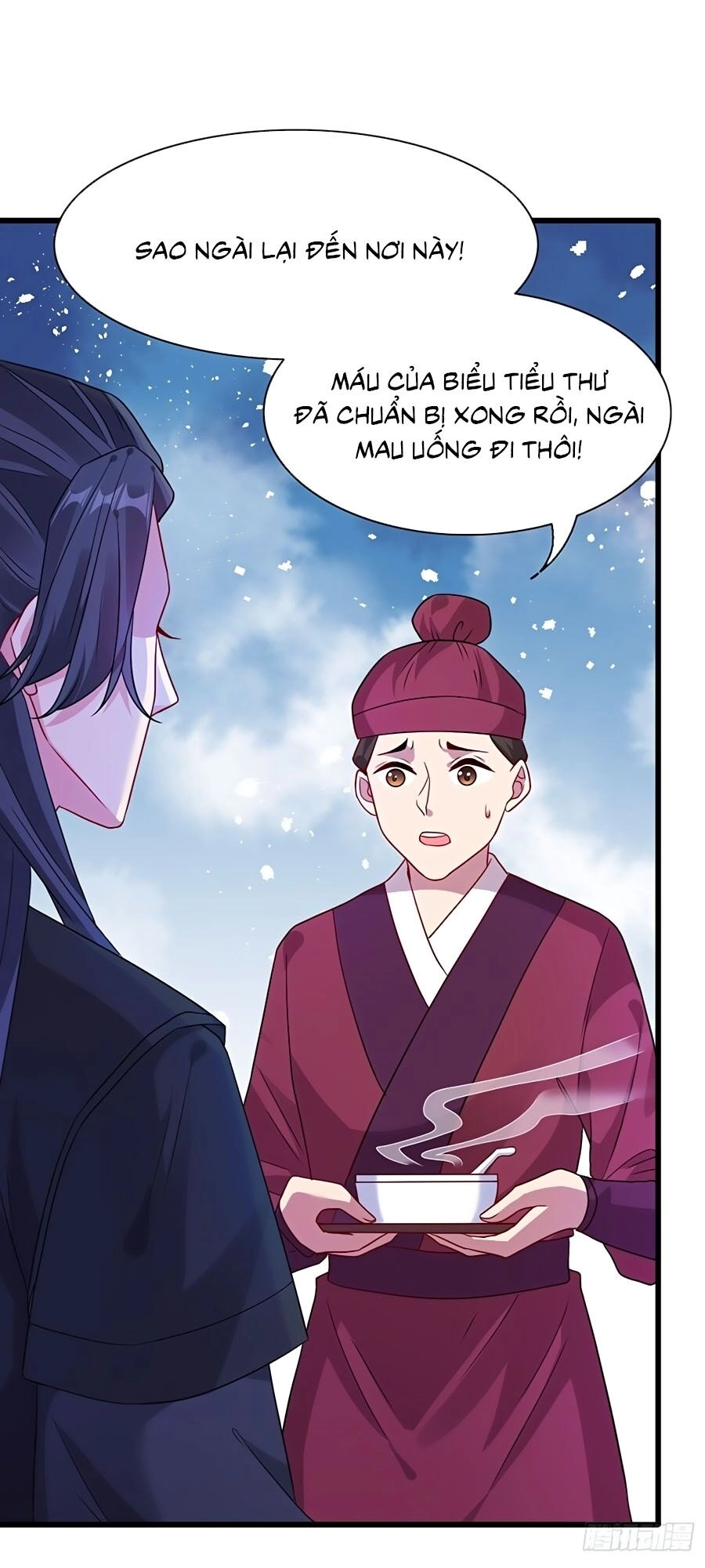 Thú Hắc Cuồng Phi Chapter 23 - 6