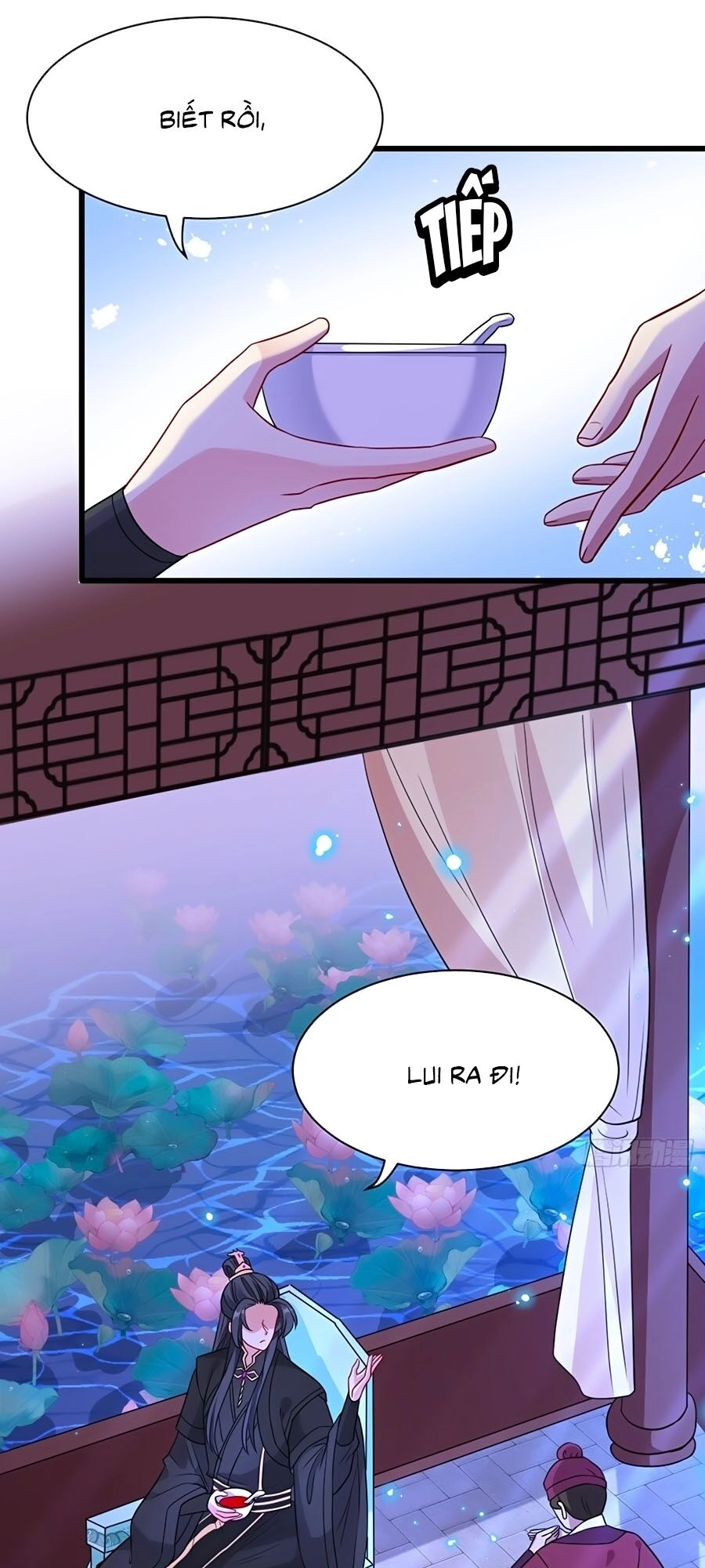 Thú Hắc Cuồng Phi Chapter 23 - 7