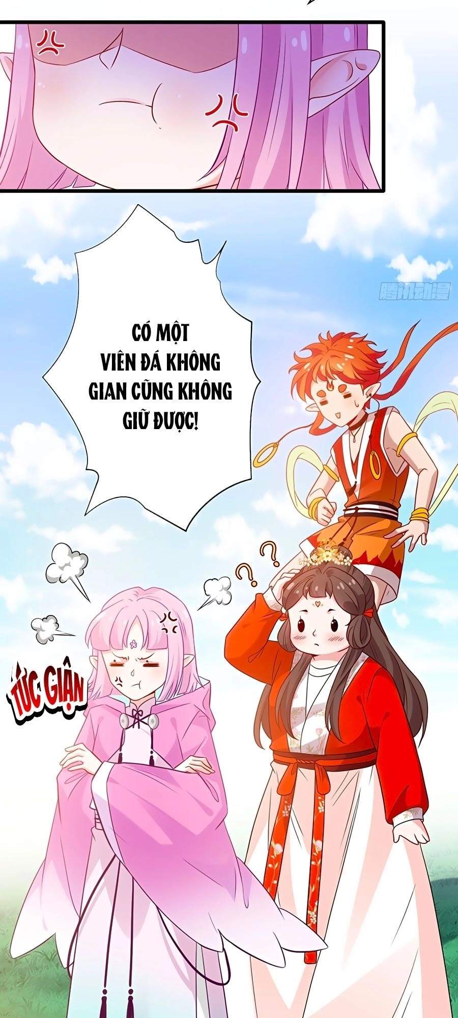 Thú Hắc Cuồng Phi Chapter 23 - 12