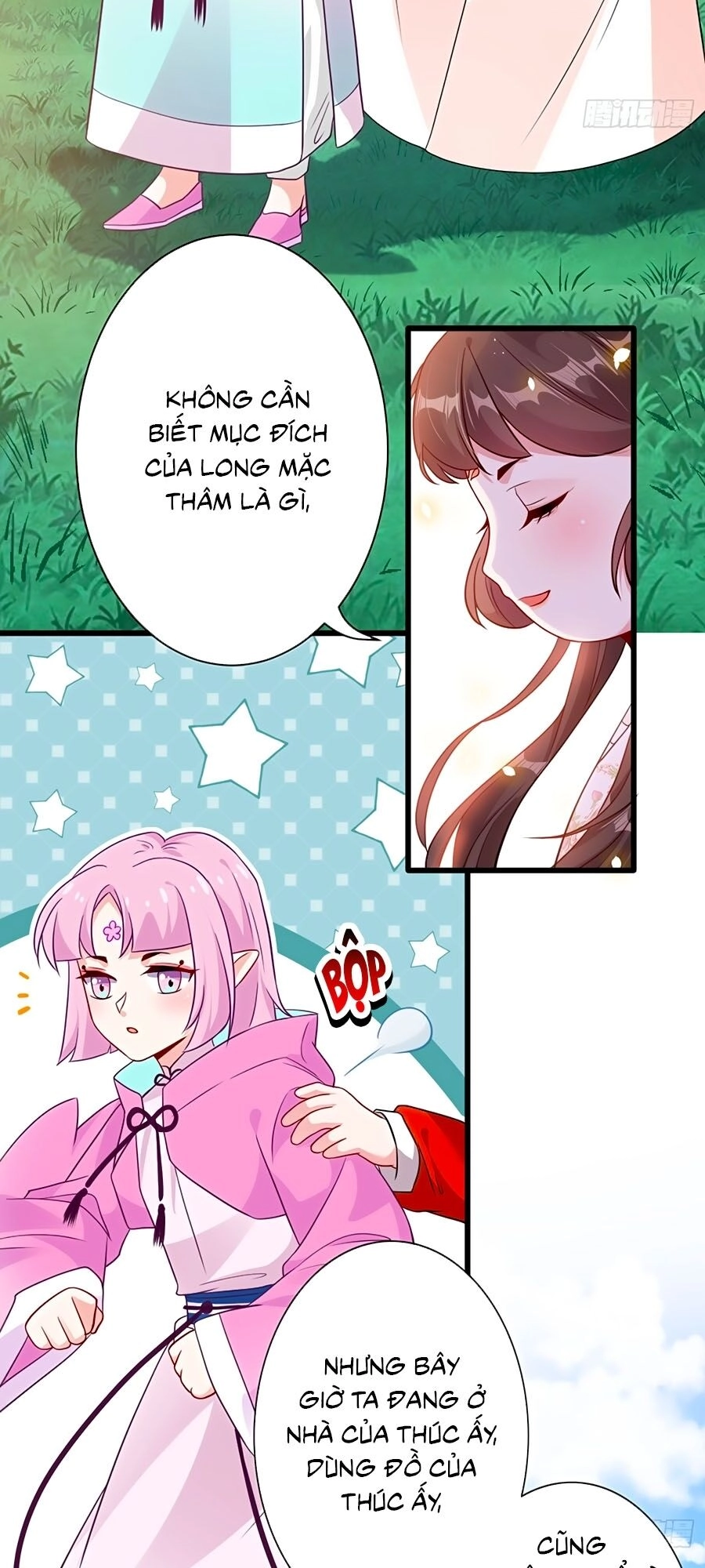 Thú Hắc Cuồng Phi Chapter 23 - 13