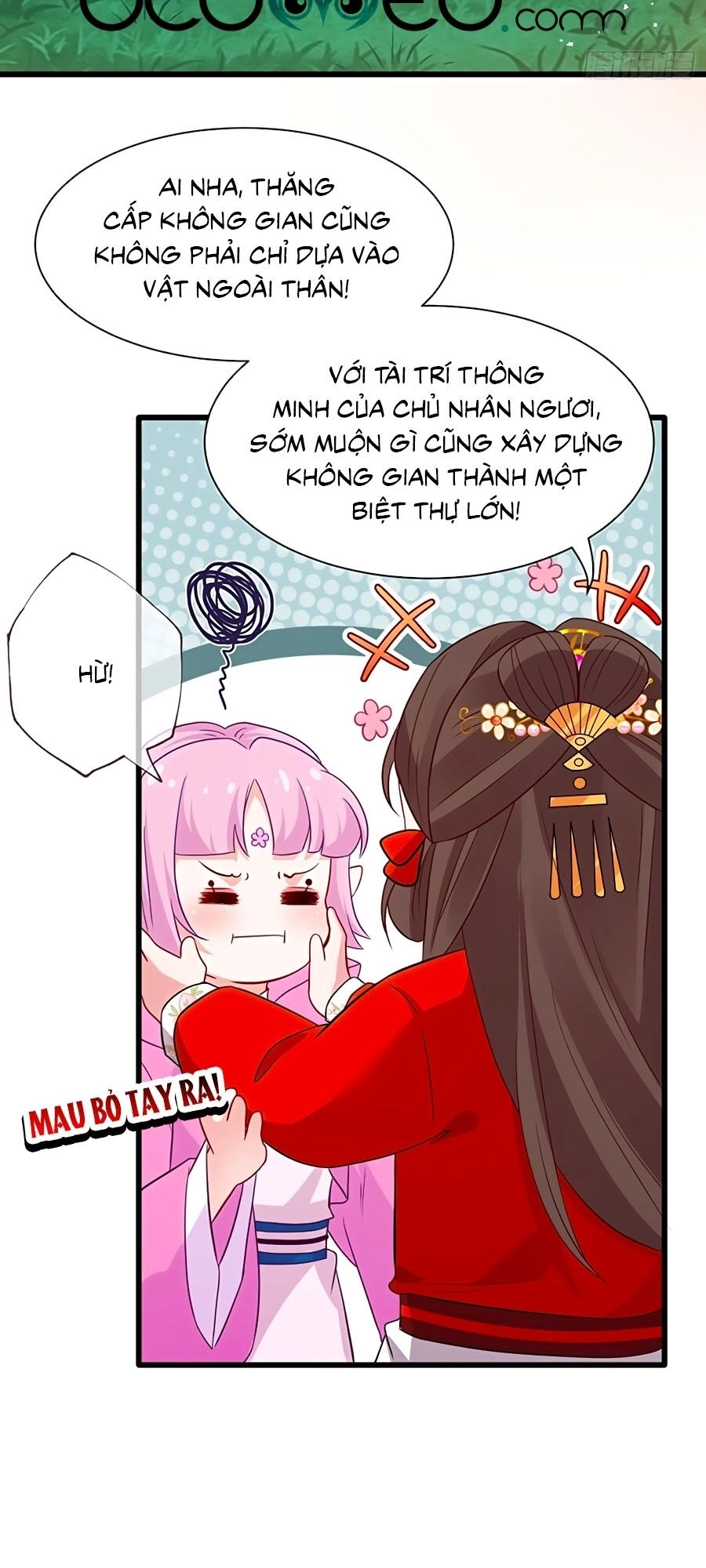 Thú Hắc Cuồng Phi Chapter 23 - 15