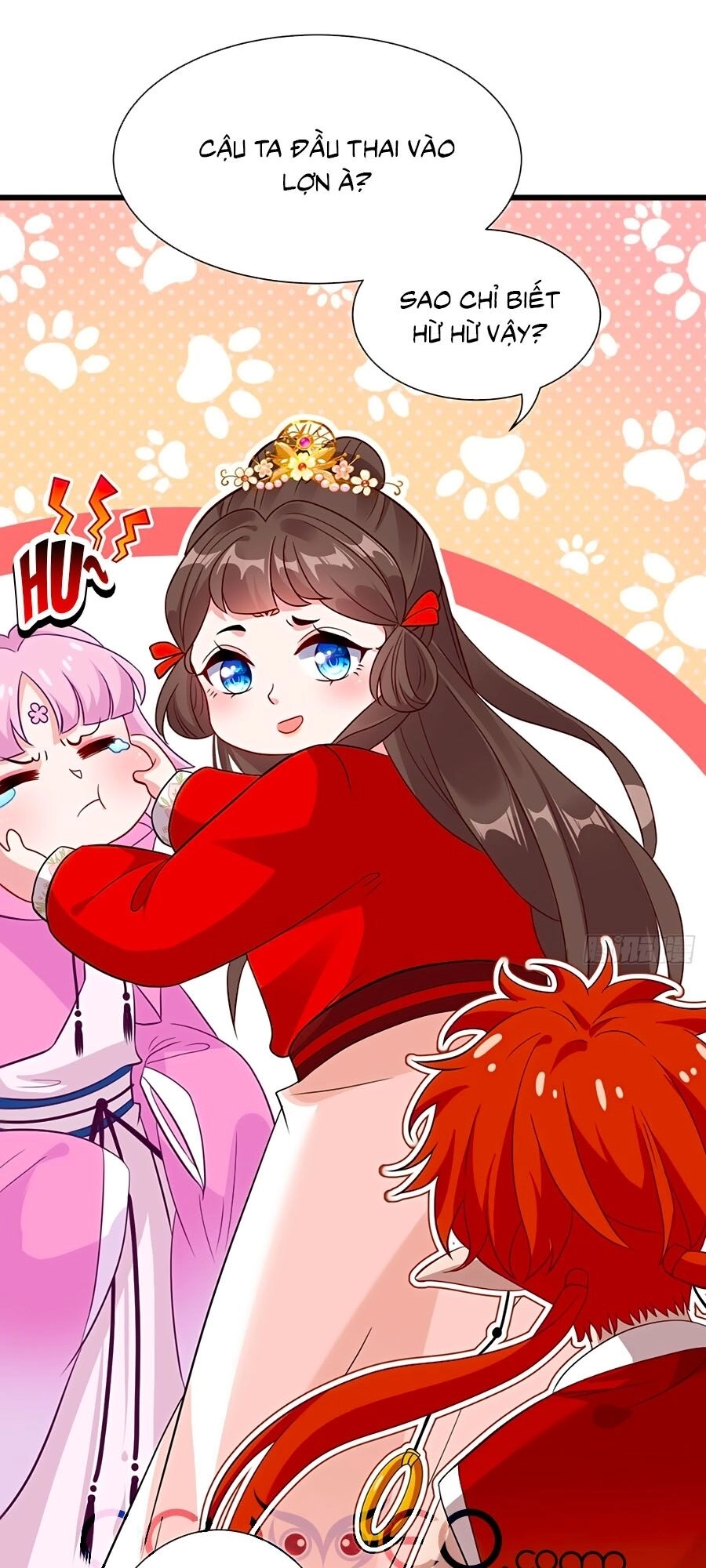 Thú Hắc Cuồng Phi Chapter 23 - 16