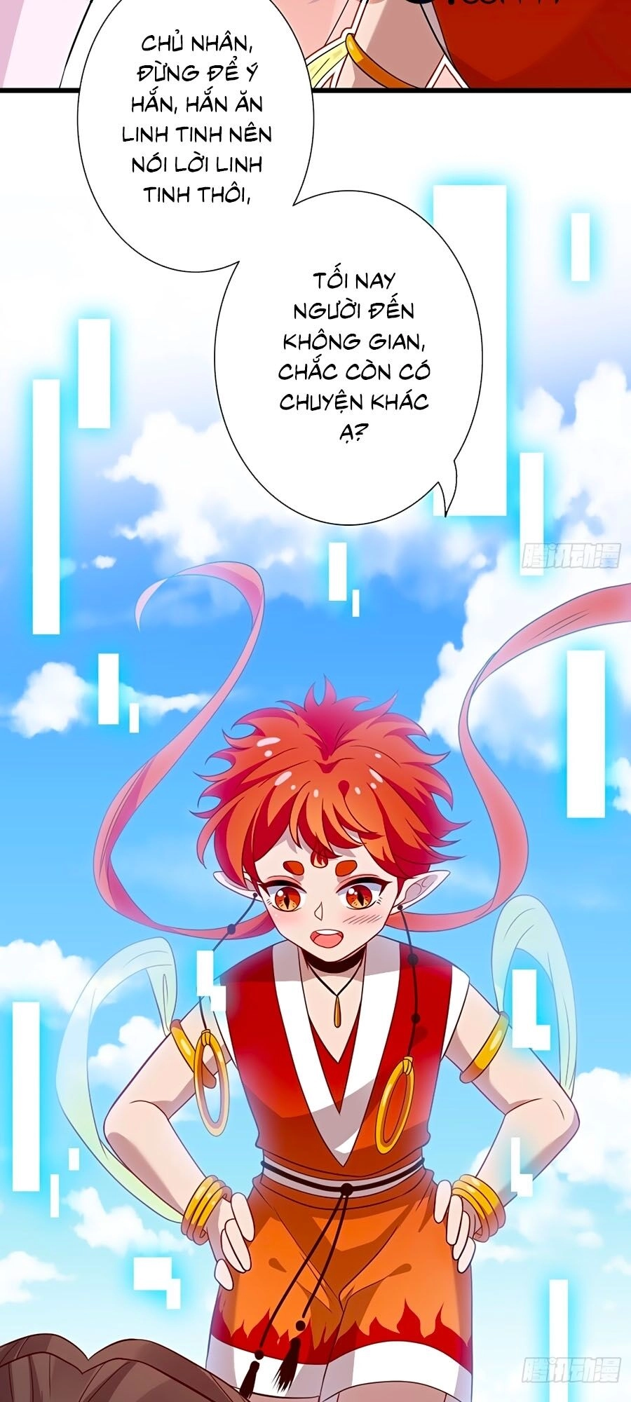 Thú Hắc Cuồng Phi Chapter 23 - 17