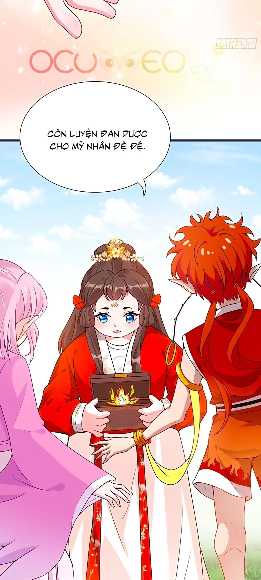 Thú Hắc Cuồng Phi Chapter 23 - 20