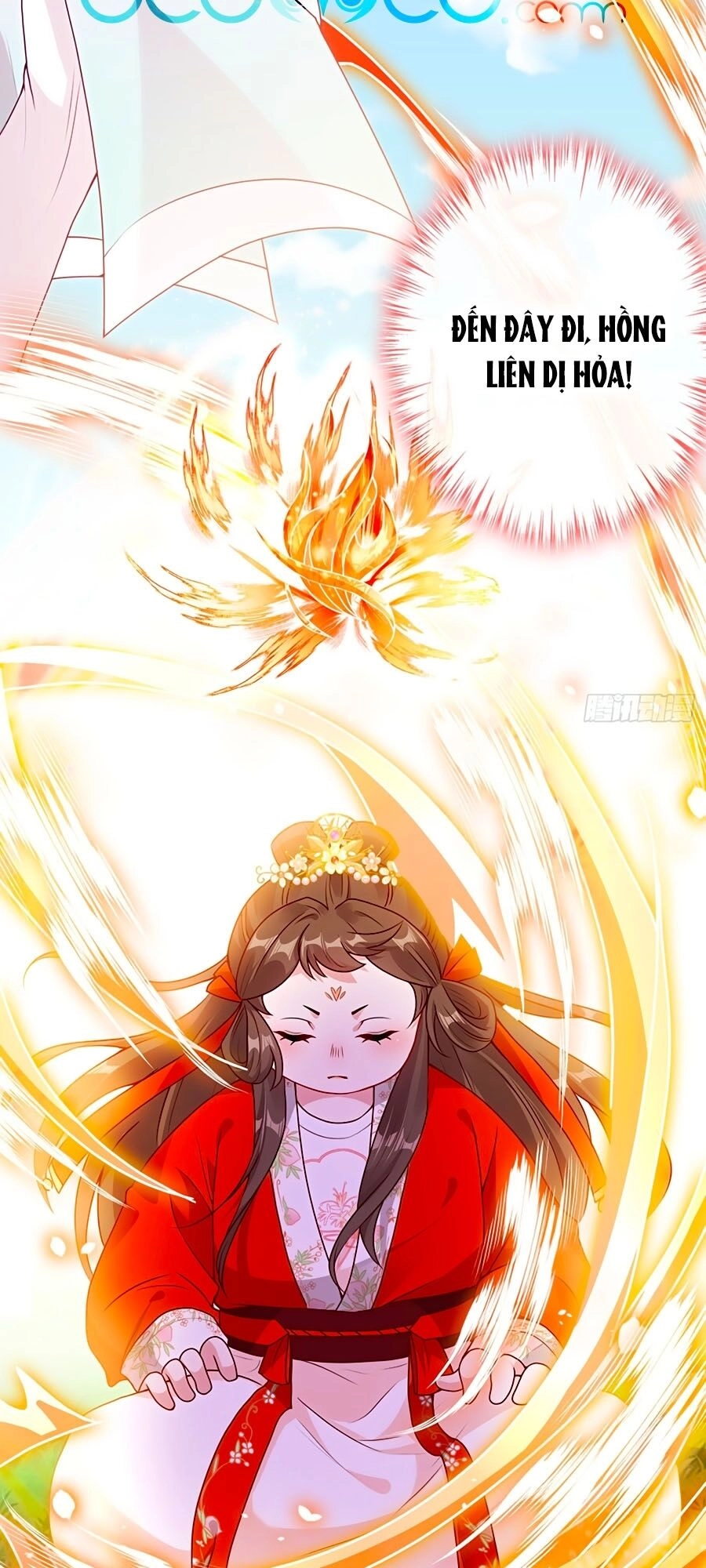 Thú Hắc Cuồng Phi Chapter 23 - 23