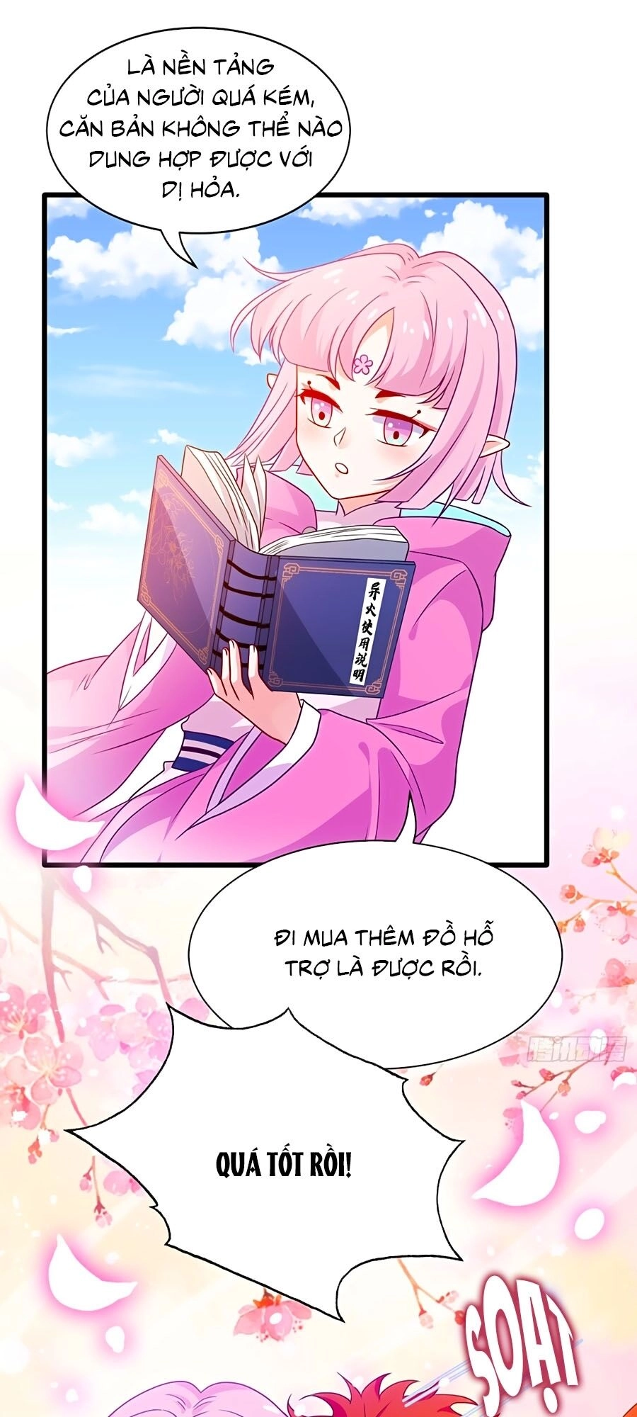 Thú Hắc Cuồng Phi Chapter 23 - 29