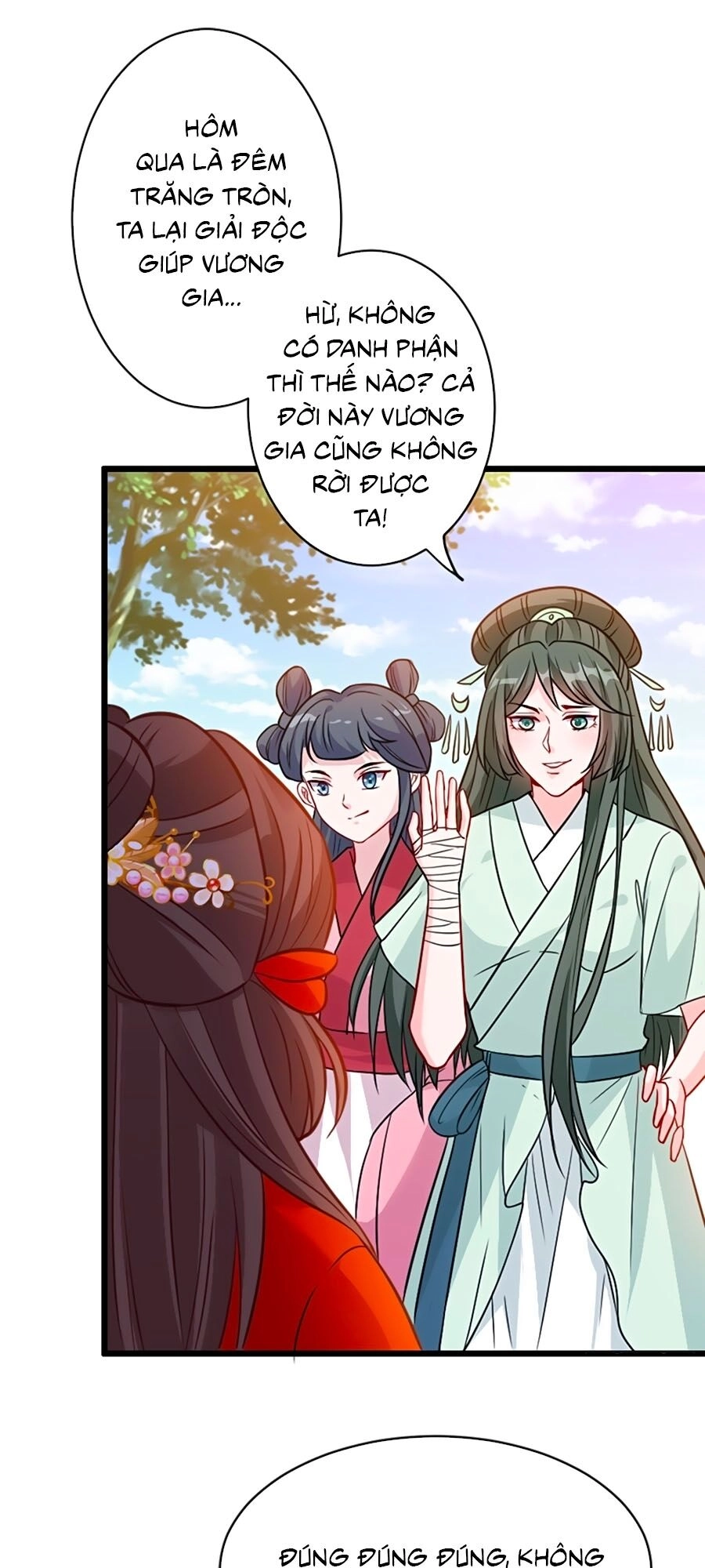 Thú Hắc Cuồng Phi Chapter 23 - 35