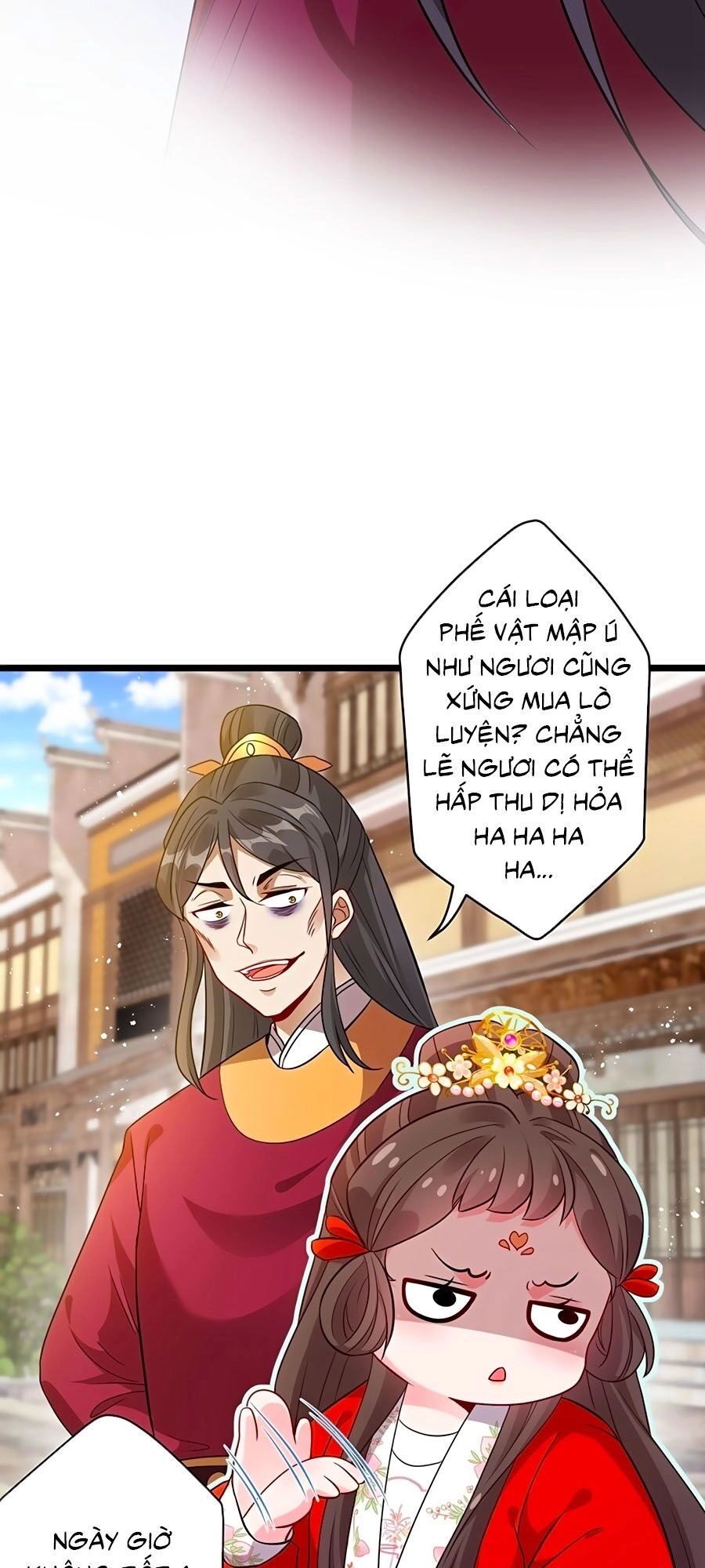 Thú Hắc Cuồng Phi Chapter 24 - 19