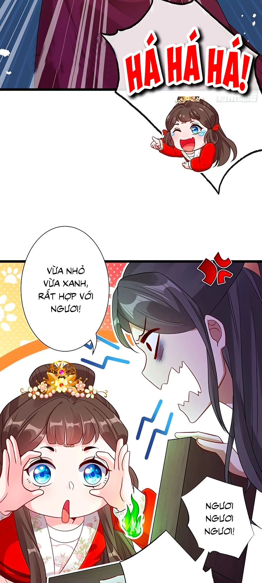 Thú Hắc Cuồng Phi Chapter 24 - 21