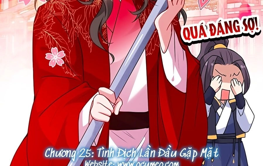 Thú Hắc Cuồng Phi Chapter 25 - 3