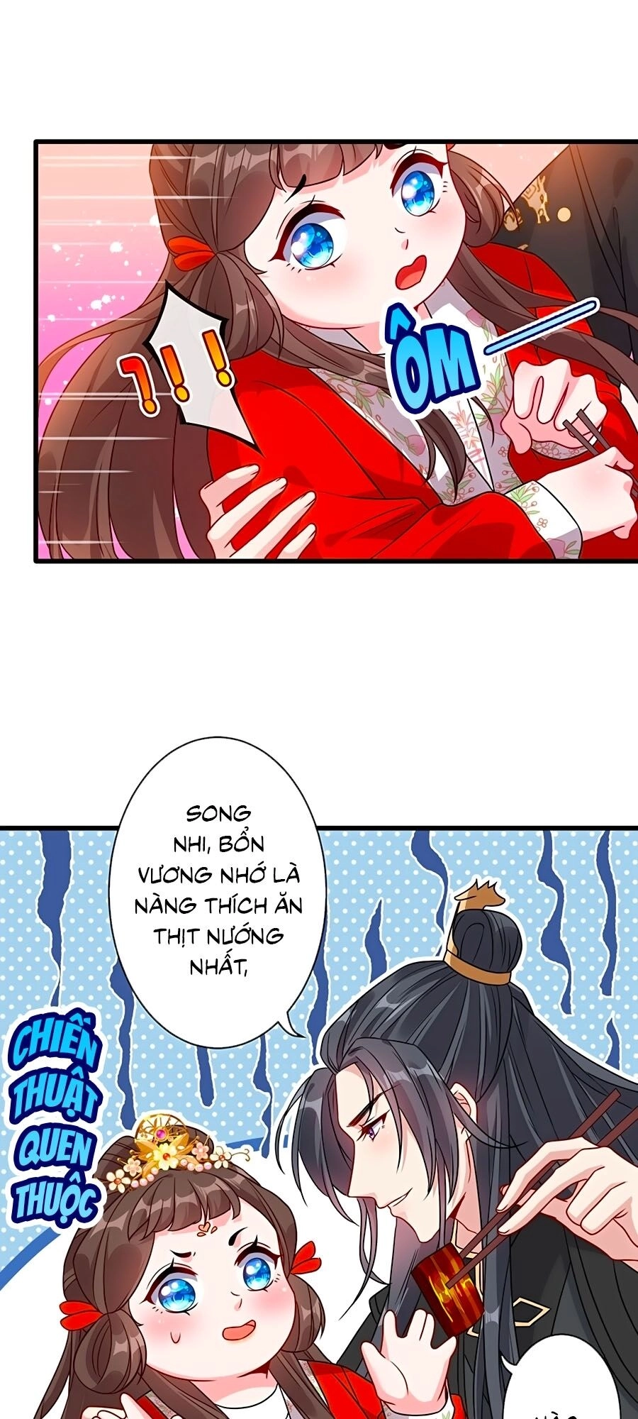 Thú Hắc Cuồng Phi Chapter 26 - 1