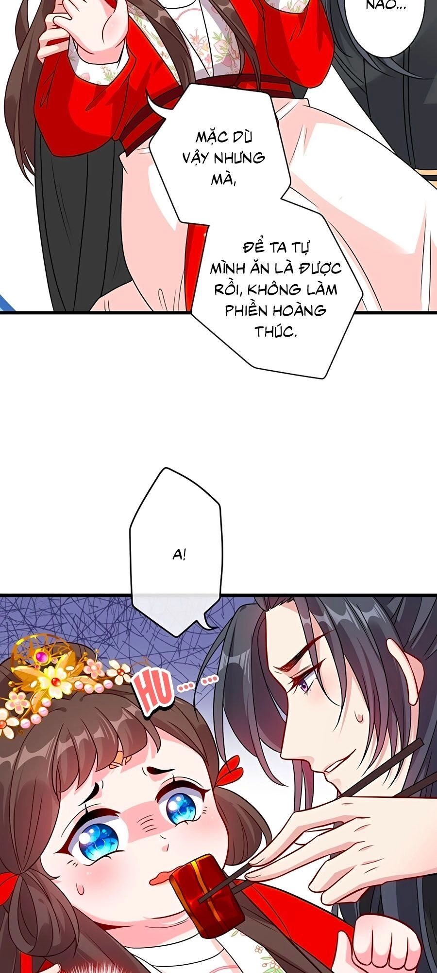 Thú Hắc Cuồng Phi Chapter 26 - 2