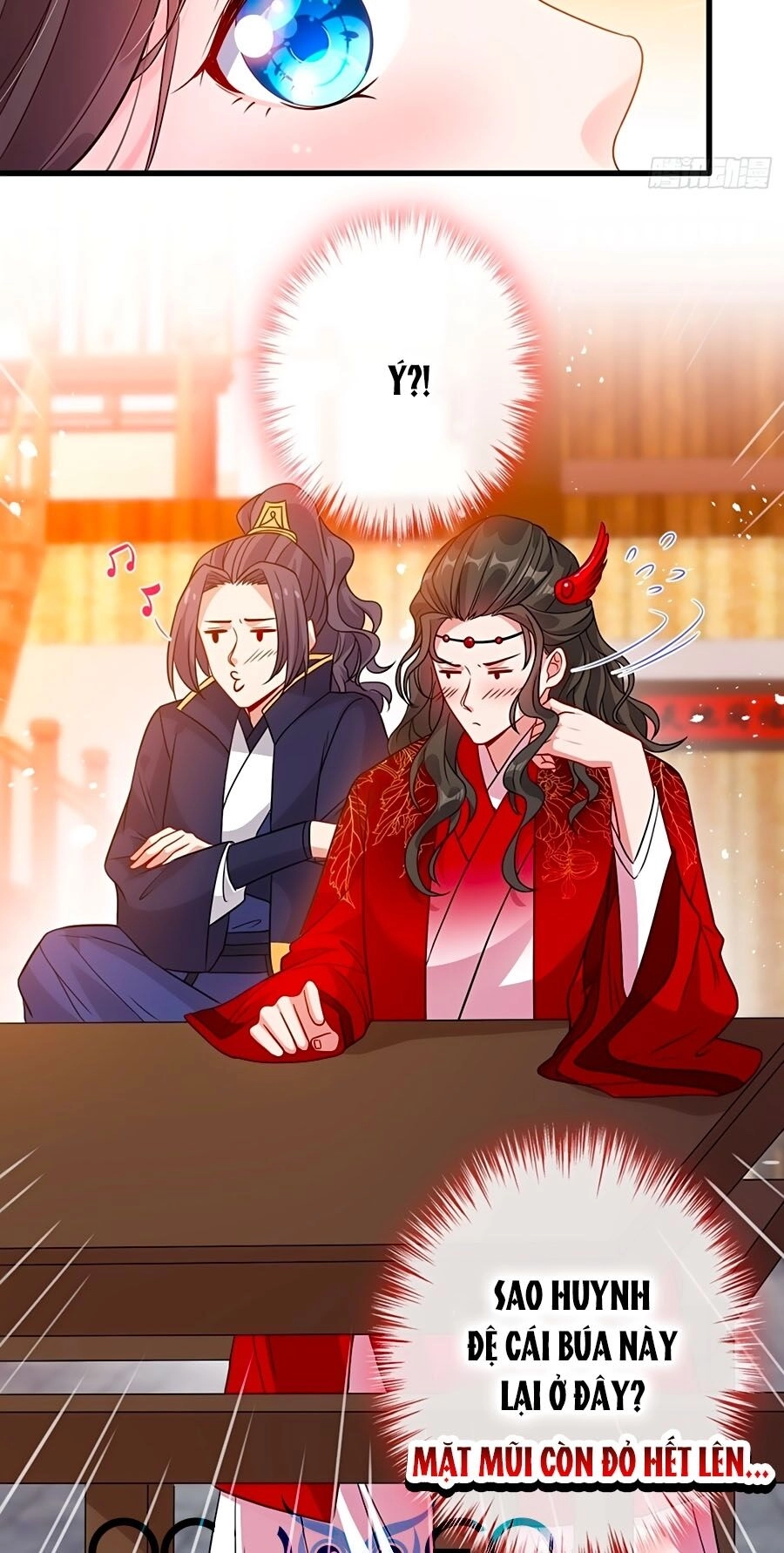 Thú Hắc Cuồng Phi Chapter 26 - 4