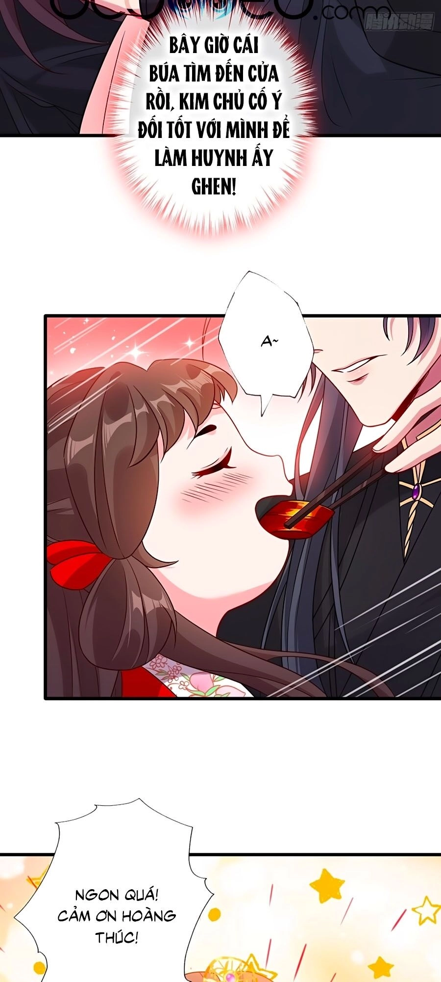 Thú Hắc Cuồng Phi Chapter 26 - 7