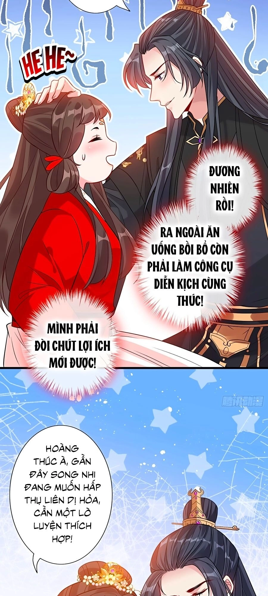 Thú Hắc Cuồng Phi Chapter 26 - 9