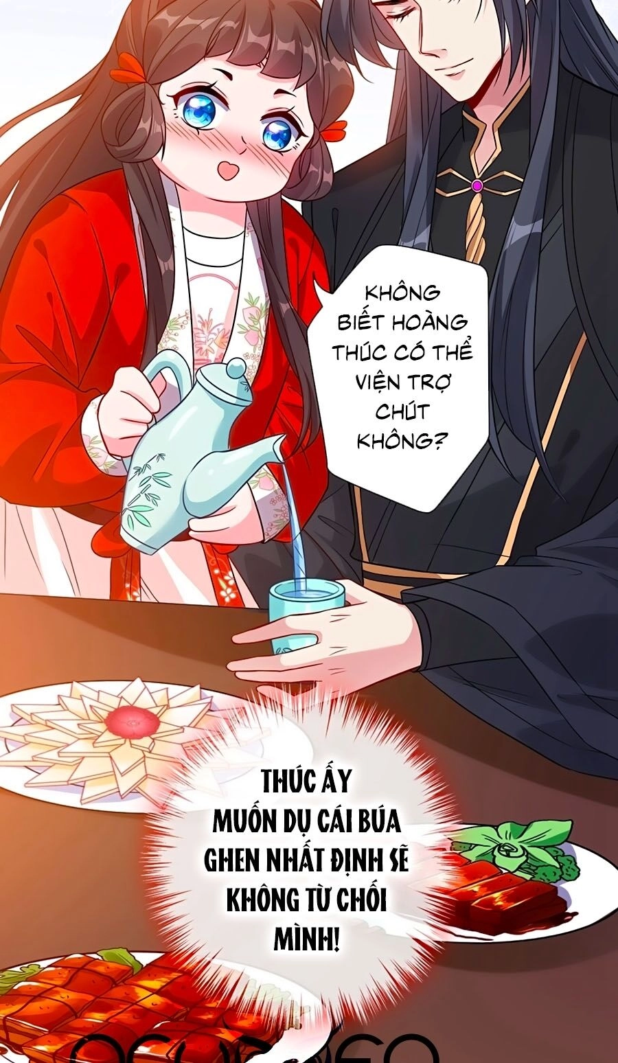 Thú Hắc Cuồng Phi Chapter 26 - 10