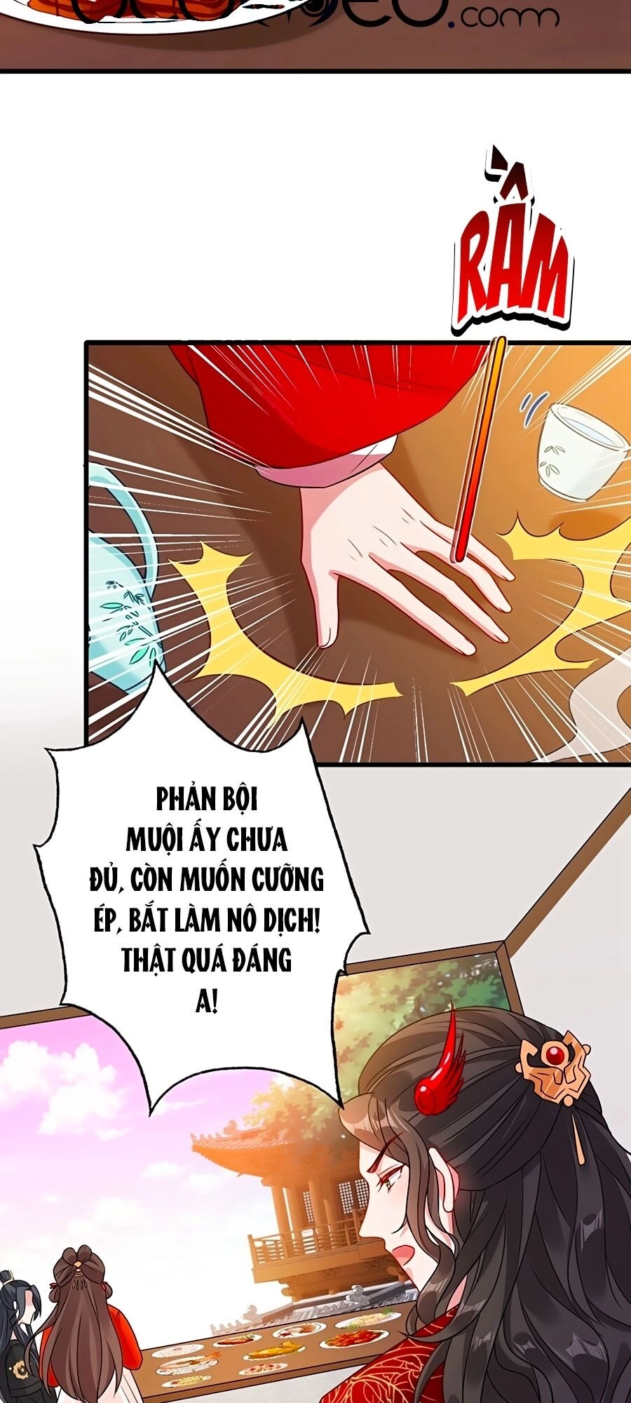 Thú Hắc Cuồng Phi Chapter 26 - 11