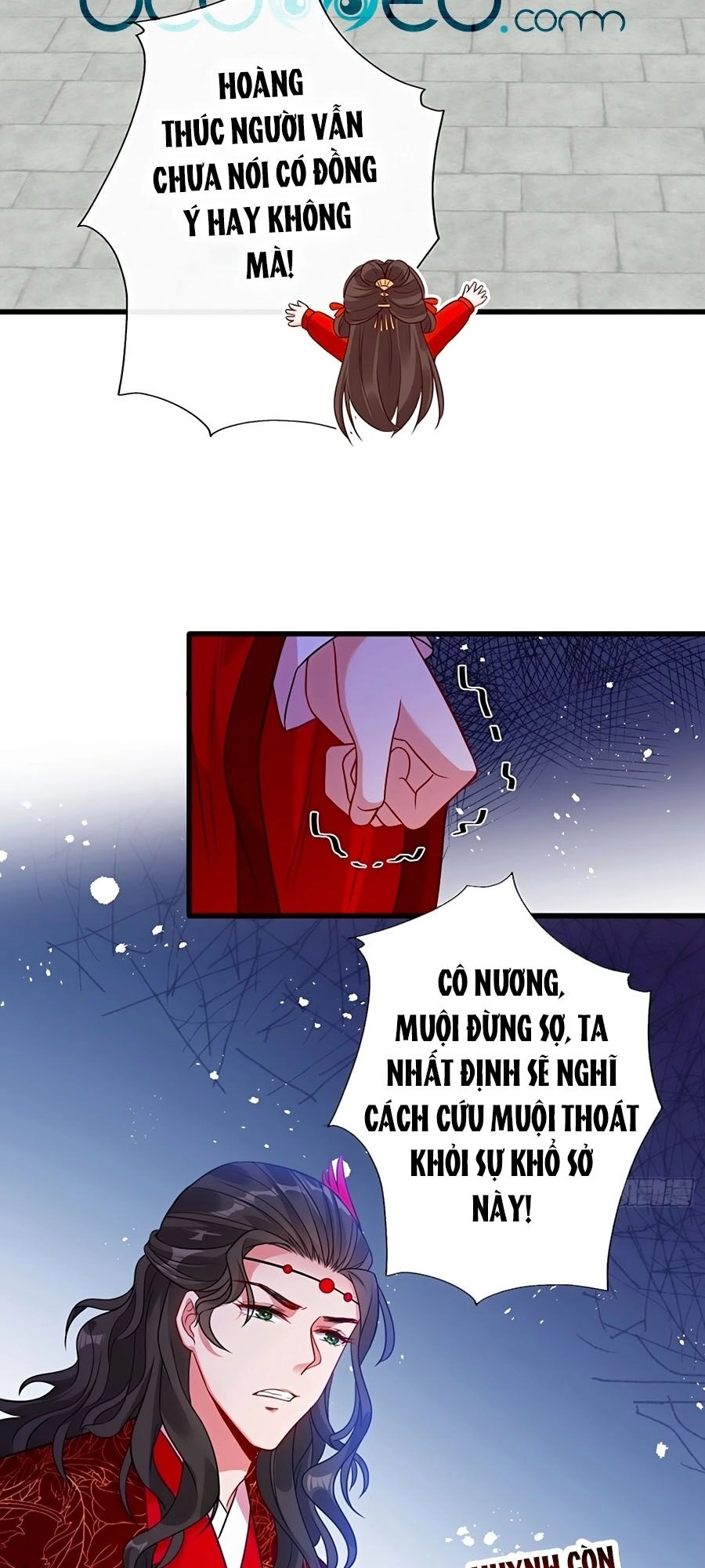 Thú Hắc Cuồng Phi Chapter 26 - 18