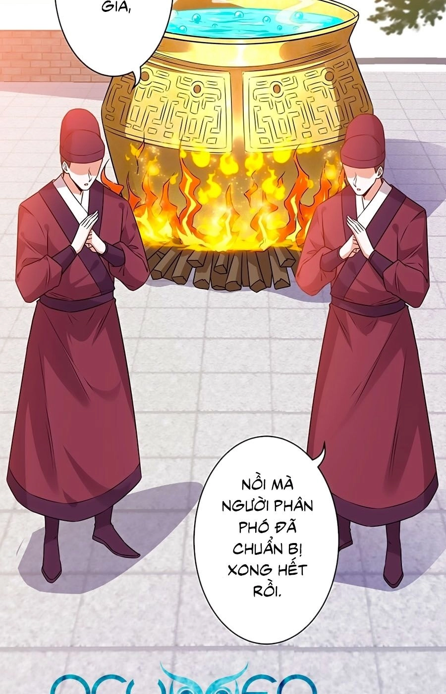 Thú Hắc Cuồng Phi Chapter 26 - 21