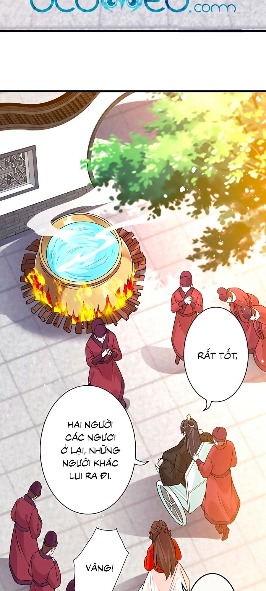 Thú Hắc Cuồng Phi Chapter 26 - 22