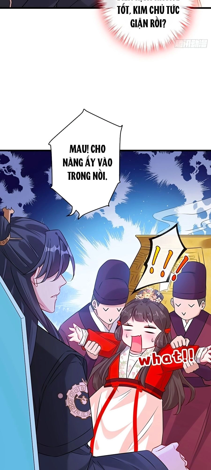 Thú Hắc Cuồng Phi Chapter 26 - 25