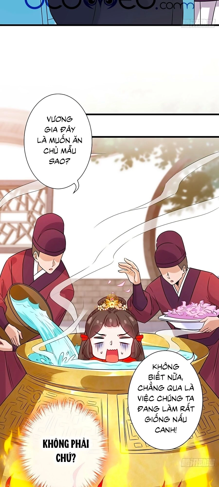 Thú Hắc Cuồng Phi Chapter 26 - 27