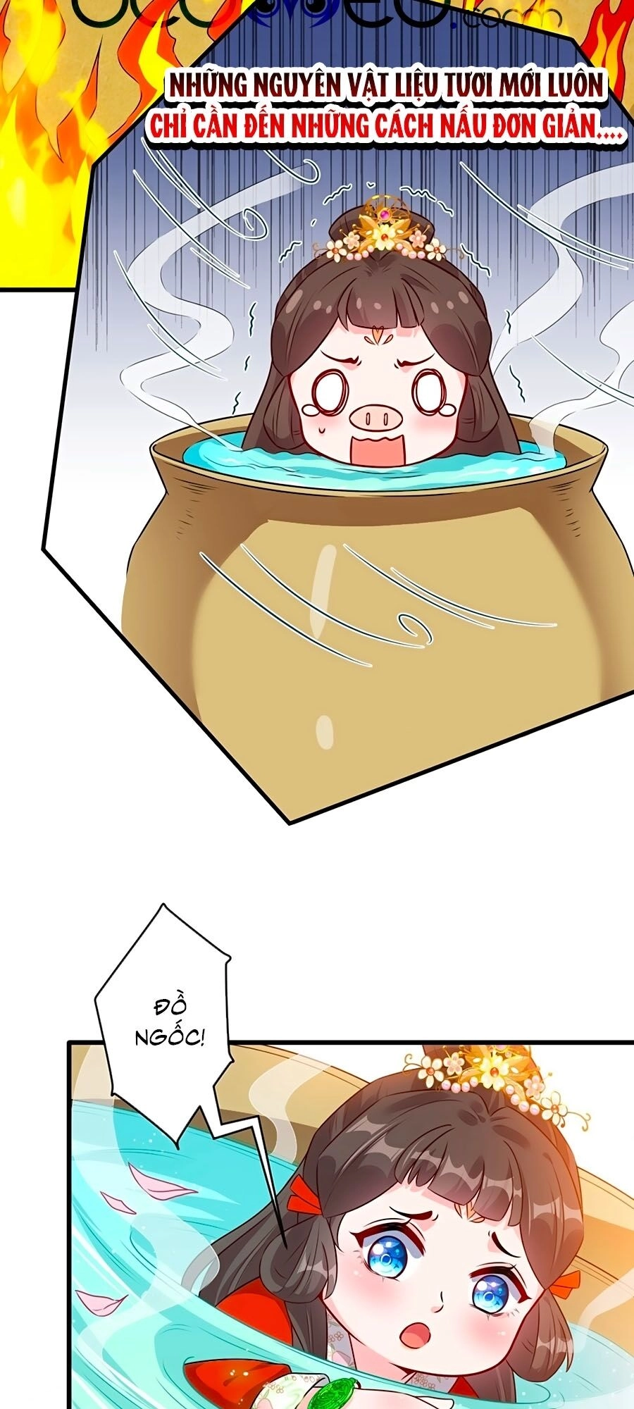 Thú Hắc Cuồng Phi Chapter 26 - 29