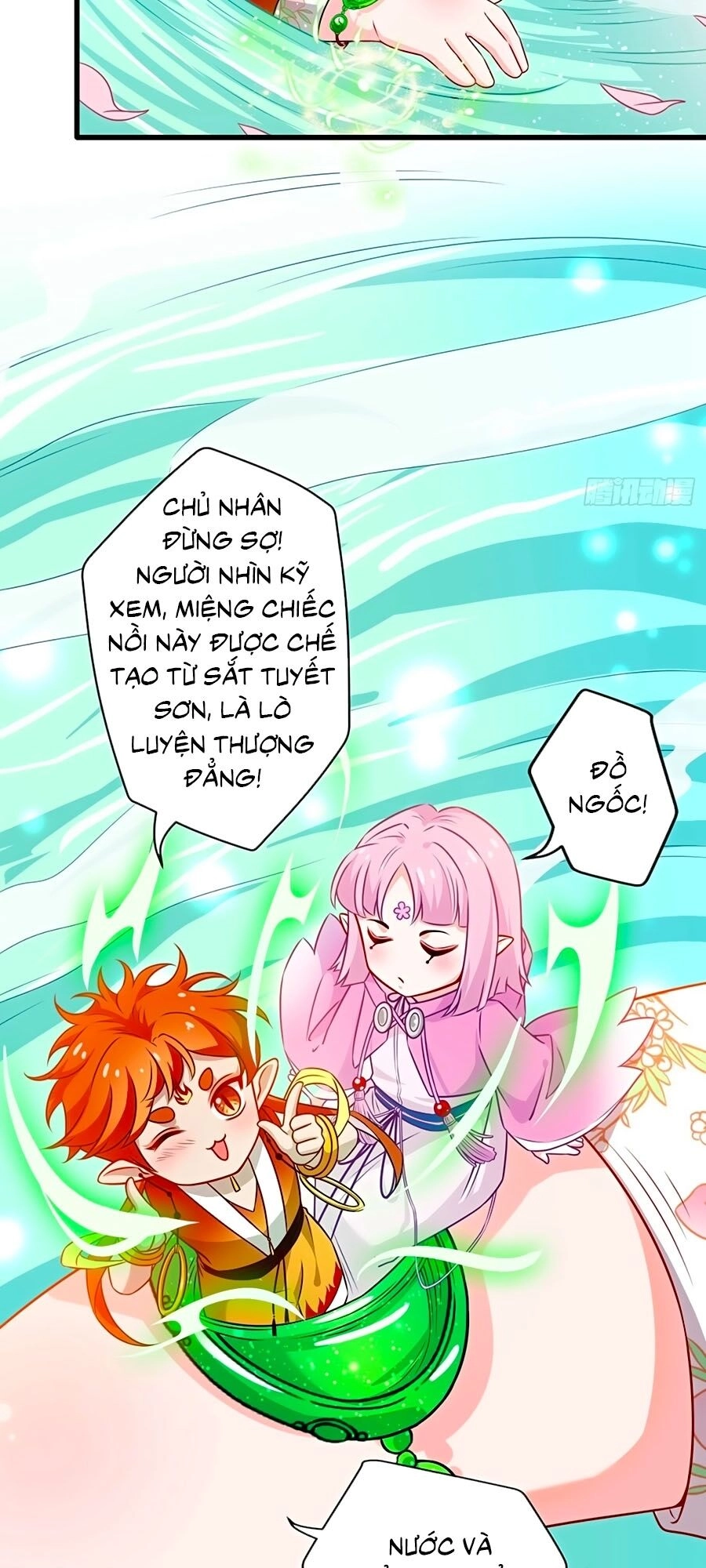 Thú Hắc Cuồng Phi Chapter 26 - 30