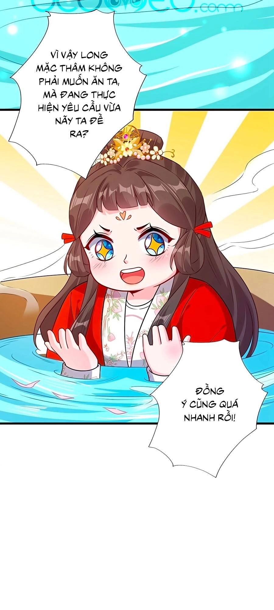 Thú Hắc Cuồng Phi Chapter 26 - 32