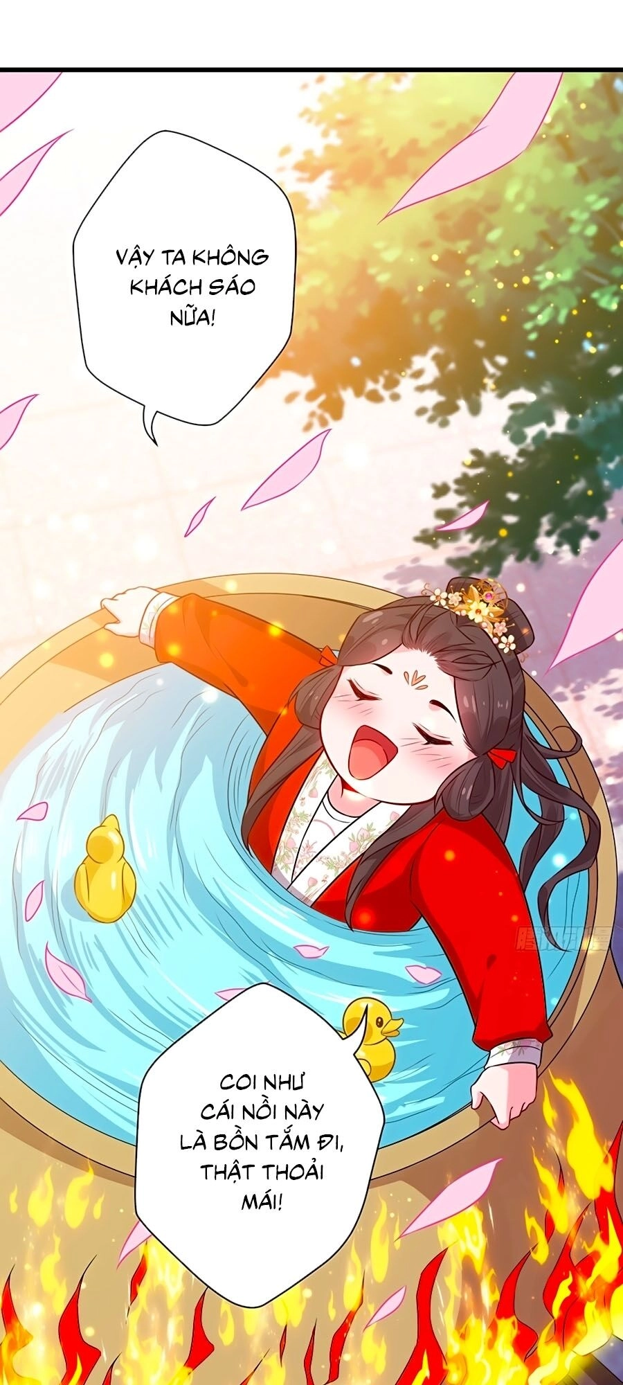 Thú Hắc Cuồng Phi Chapter 26 - 33