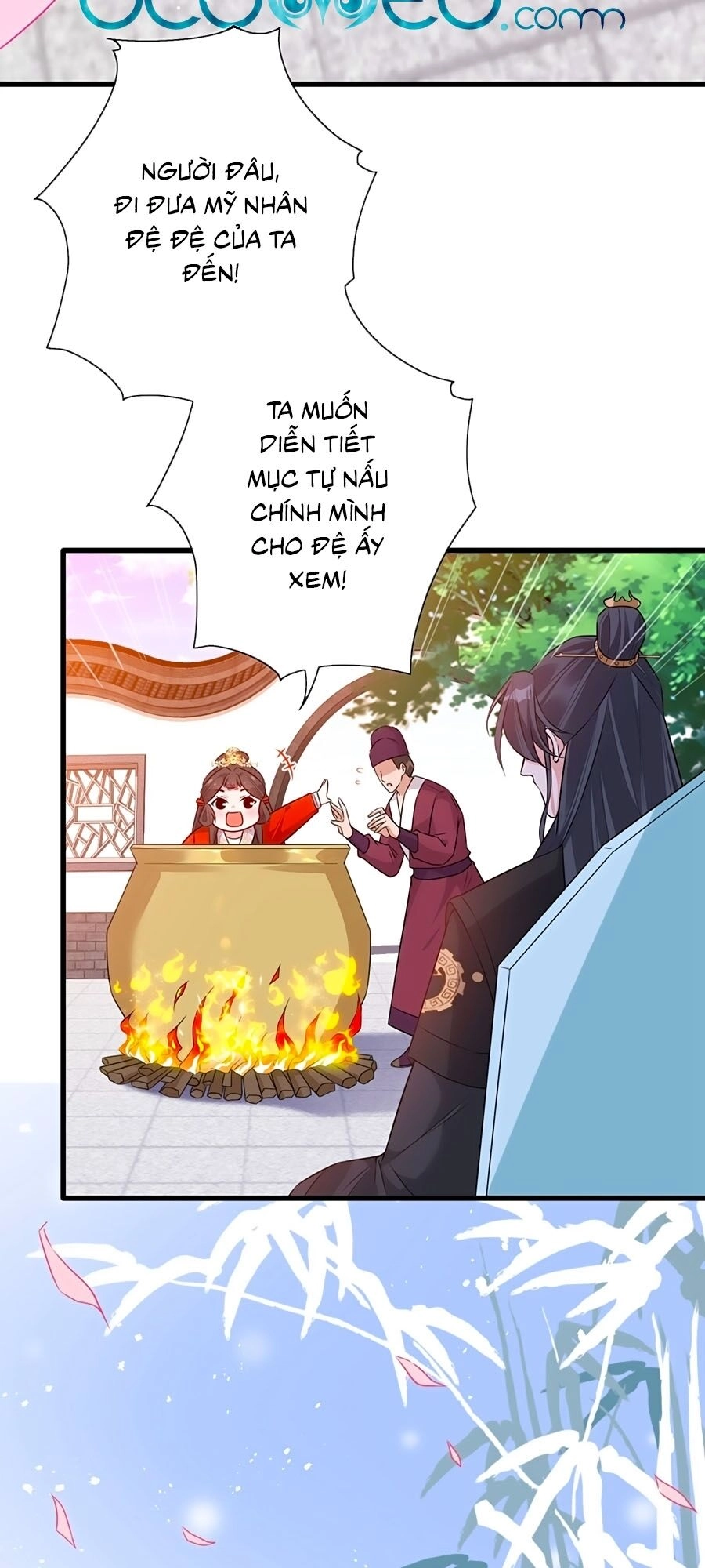 Thú Hắc Cuồng Phi Chapter 26 - 35