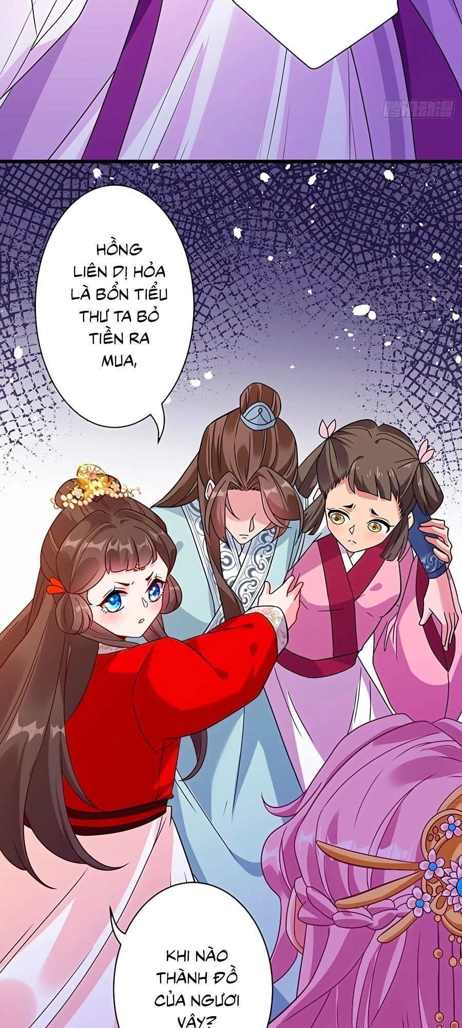 Thú Hắc Cuồng Phi Chapter 28 - 3