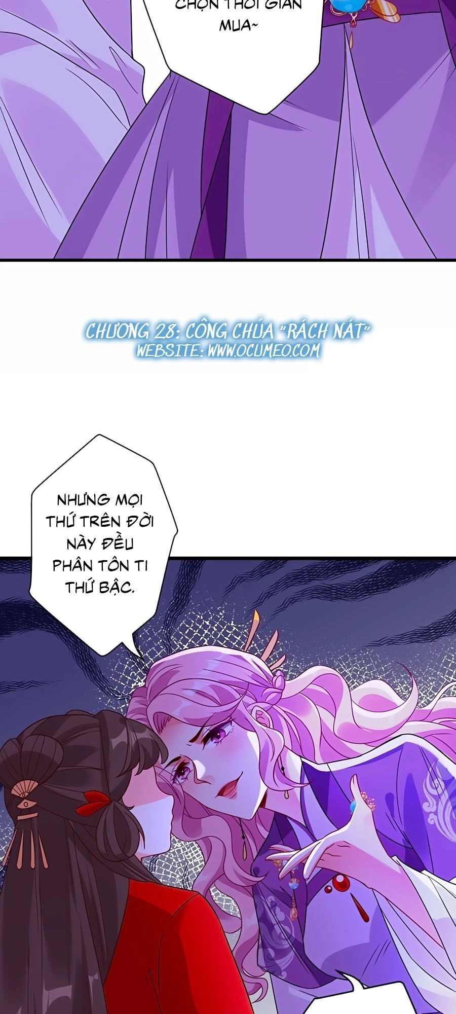 Thú Hắc Cuồng Phi Chapter 28 - 6