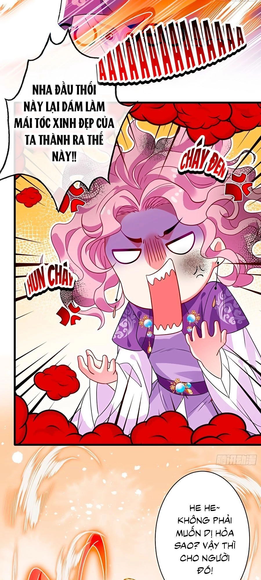 Thú Hắc Cuồng Phi Chapter 28 - 9