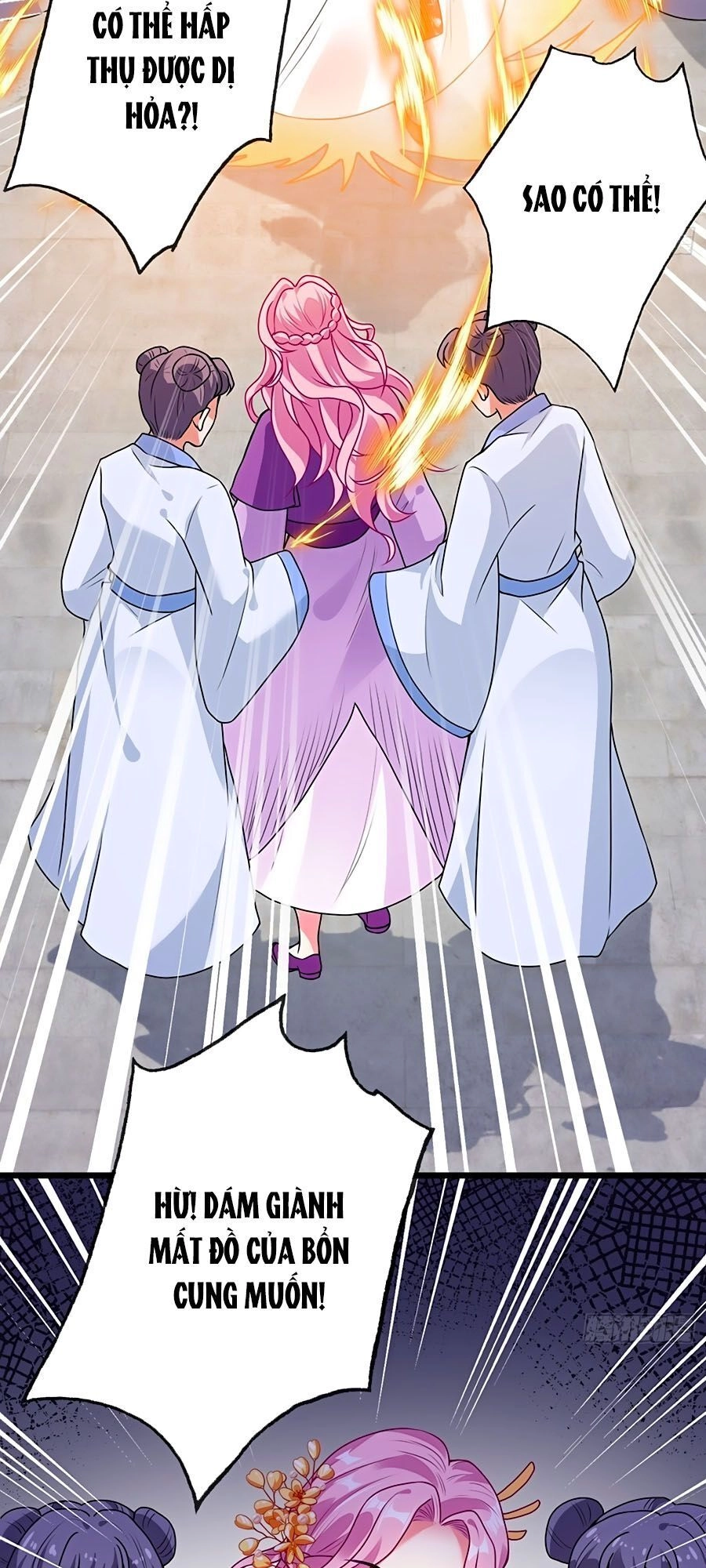 Thú Hắc Cuồng Phi Chapter 28 - 12