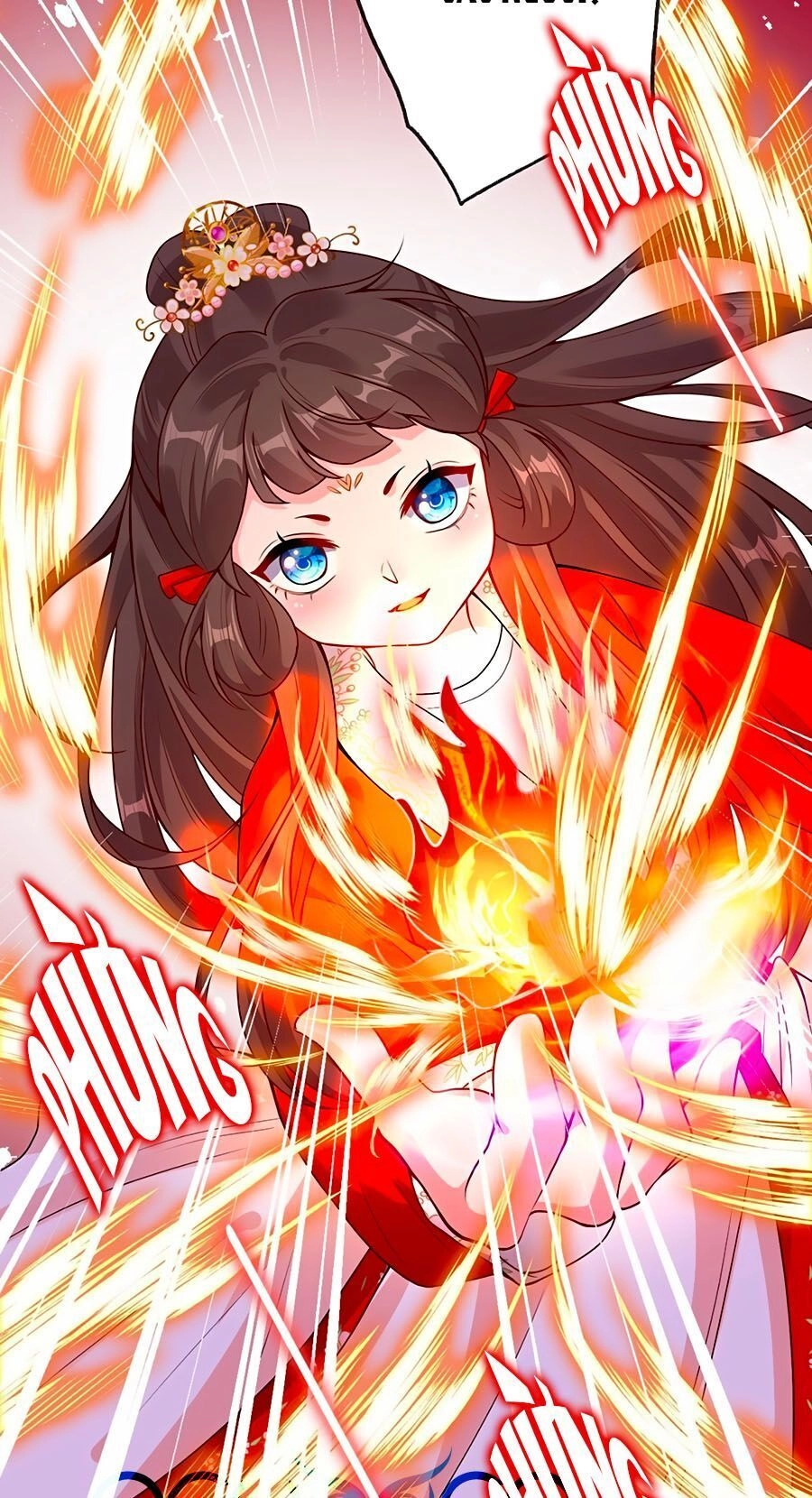 Thú Hắc Cuồng Phi Chapter 28 - 15