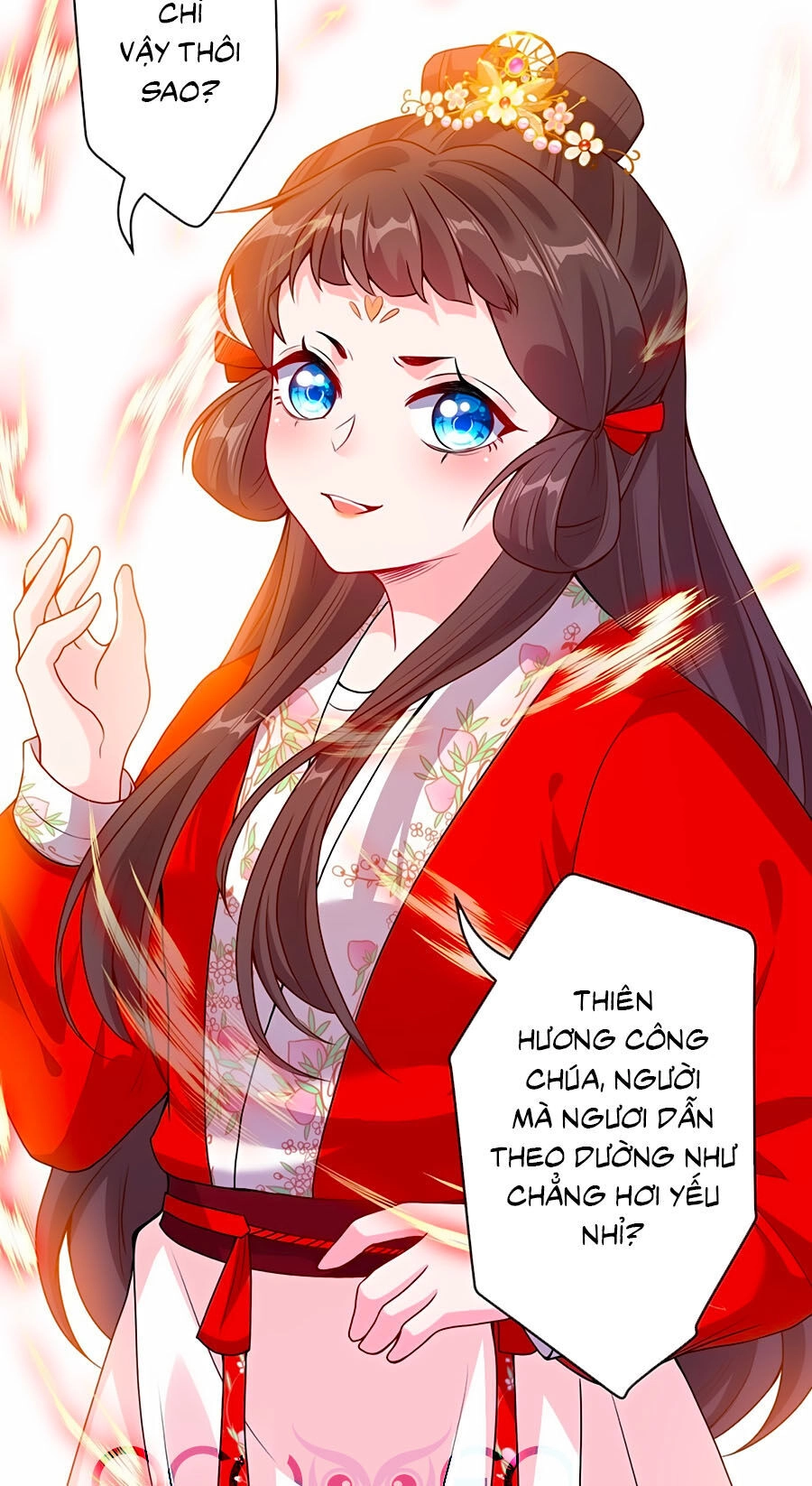 Thú Hắc Cuồng Phi Chapter 28 - 20