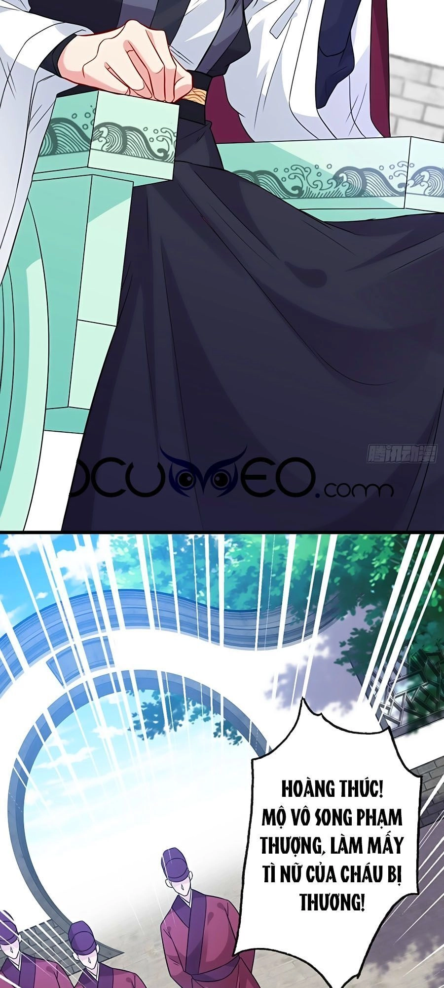 Thú Hắc Cuồng Phi Chapter 28 - 25