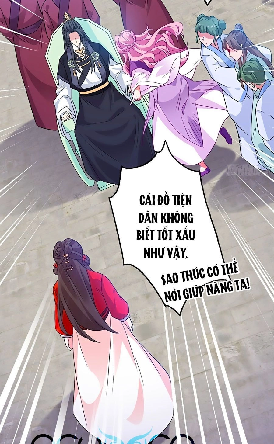 Thú Hắc Cuồng Phi Chapter 28 - 26