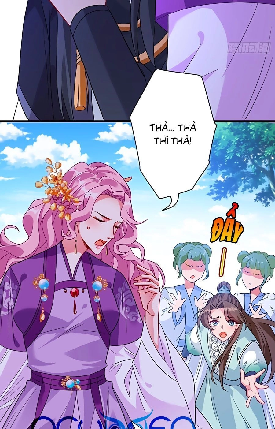 Thú Hắc Cuồng Phi Chapter 28 - 28