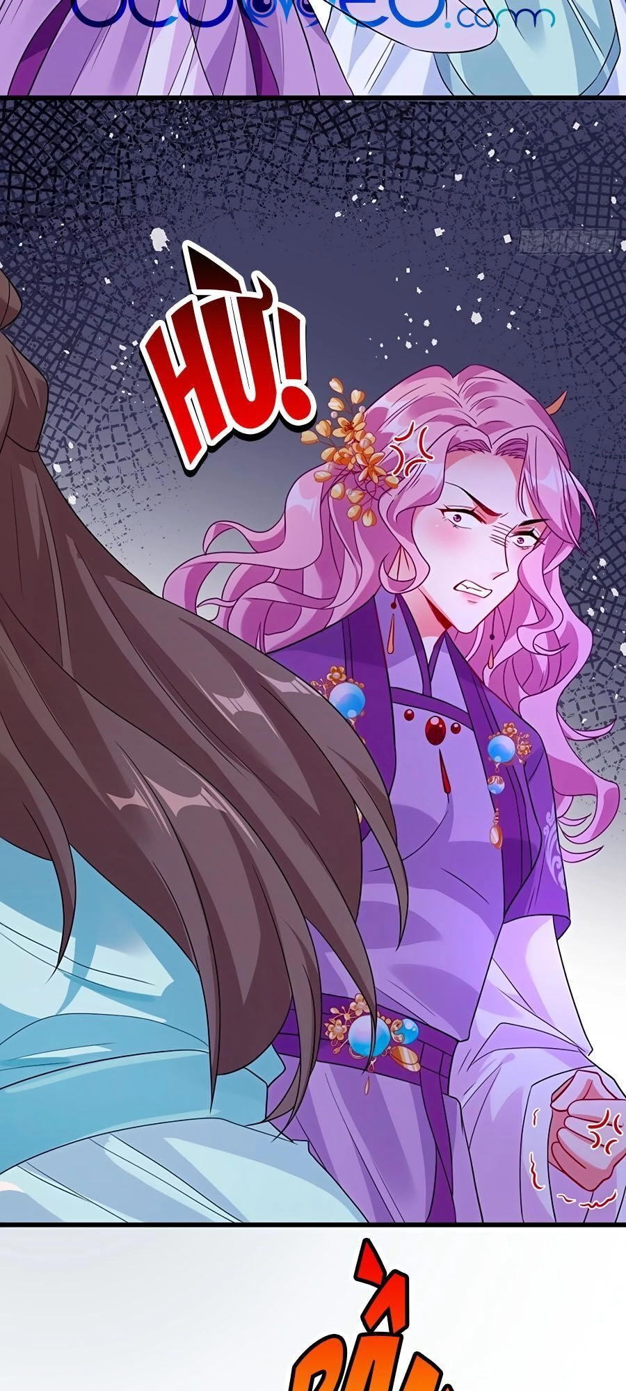 Thú Hắc Cuồng Phi Chapter 28 - 29