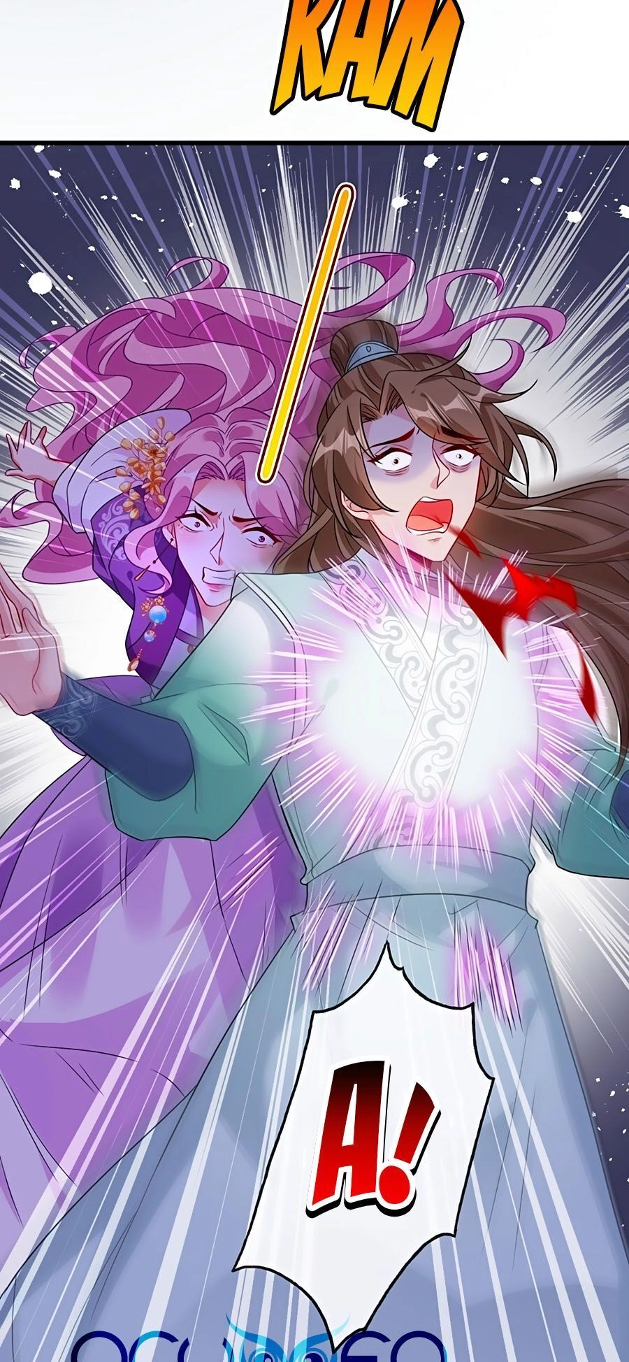 Thú Hắc Cuồng Phi Chapter 28 - 30